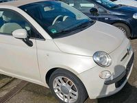 Gebraucht Fiat 500C 86 PS (63 kW) 2013 Beige Cabrio
