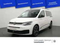 Gebraucht VW Caddy Maxi Edition 122 PS (89 kW) 2025 Weiß Van / Kleinbus