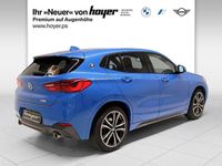 Gebraucht BMW X2 M Sport 192 PS (141 kW) 2020 Blau SUV