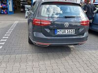 Gebraucht VW Passat Highline 190 PS (139 kW) 2019 Grau Kombi