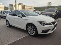 Gebraucht Seat Leon XCELLENCE 125 PS (91 kW) 2017 Weiß Limousine