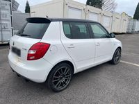 Gebraucht Skoda Fabia vRS 179 PS (131 kW) 2012 Weiß Limousine