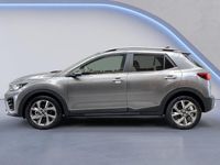 Neu Kia Stonic GT-Line 101 PS (74 kW) 2025 Grau SUV