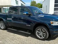 Gebraucht RAM 1500 401 PS (294 kW) 2024 Blau Pickup