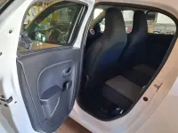 Gebraucht Renault Twingo Life 69 PS (50 kW) 2019 Weiß Kleinwagen