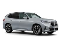 Gebraucht BMW X3 Efficient Dynamics 190 PS (139 kW) 2024 SUV