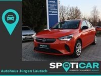 Gebraucht Opel Corsa-e Edition 100 kW (136 PS) 2022 Orange Kleinwagen