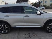 Gebraucht Hyundai Santa Fe 193 PS (141 kW) 2023 Silber SUV