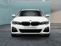 gebraucht BMW 330 i Touring M Sport Panorama Navi Prof. DAB