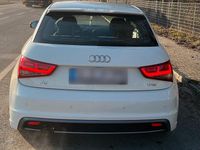 Gebraucht Audi A1 S-Line 89 PS (65 kW) 2013 Andere farben Kleinwagen