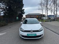 gebraucht VW Golf VI Variant Highline TÜV NEU EURO 5