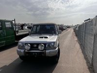 Gebraucht Hyundai Galloper 99 PS (72 kW) 2001 Silber SUV