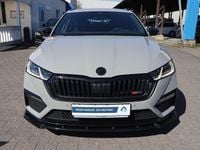 Second-hand Skoda Octavia RS 200 CP (147 kW) 2021 Gri Break