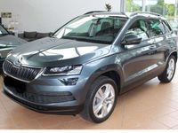 gebraucht Skoda Karoq 2.0 TDI SCR 4x4 DSG Style AHK Standh.Navi