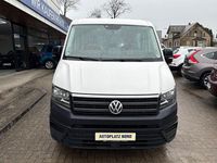 Gebraucht VW Crafter 140 PS (102 kW) 2020 Weiß Van
