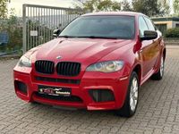 Gebraucht BMW X6 M Shadowline 555 PS (408 kW) 2010 Rot SUV