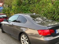 gebraucht BMW 320 320 d Coupe Aut.Bj 11.2010