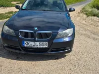 Gebraucht BMW 330 Performance 258 PS (189 kW) 2006 Blau Limousine