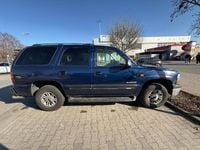 Gebraucht Chevrolet Tahoe 273 PS (200 kW) 2002 Blau SUV