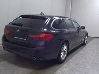 gebraucht BMW 520 dA Touring Navi LED LC+ HiFi HuD PDC Shz