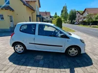 Gebraucht Renault Twingo 75 PS (55 kW) 2011 Weiß Kleinwagen