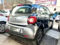 Occasion Smart ForFour 200 ch (147 kW) 2015 Noir Citadine