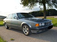 Gebraucht BMW 730 188 PS (138 kW) 1992 Grau Limousine