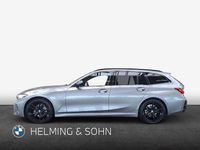 Gebraucht BMW 320 Efficient Dynamics 190 PS (139 kW) 2024 Grau Kombi