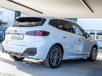 Gebraucht BMW 225 Active Tourer Luxury Line 245 PS (180 kW) 2022 Weiß Van / Kleinbus