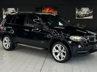 Gebraucht BMW X5 Sport Line 235 PS (172 kW) 2007 Schwarz SUV