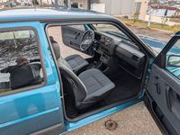 Gebraucht VW Golf II 54 PS (39 kW) 1991 Grün Kleinwagen