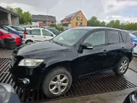 Gebraucht Toyota RAV4 158 PS (116 kW) 2011 Schwarz SUV