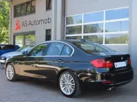 Gebraucht BMW 328 Luxury Line 245 PS (180 kW) 2012 Schwarz Limousine