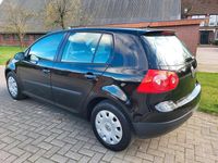 Gebraucht VW Golf V 105 PS (77 kW) 2007 Schwarz Kleinwagen