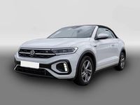 Gebraucht VW T-Roc Cabriolet 150 PS (110 kW) 2025 Weiß Cabrio