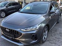 Gebraucht Ford Focus Active X 125 PS (91 kW) 2022 Magneticgrau (metallic) Kombi