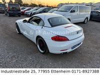 Gebraucht BMW Z4 Comfort Edition 204 PS (150 kW) 2010 Weiß Cabrio
