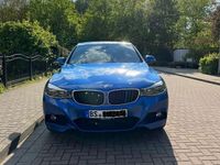 gebraucht BMW 330 GT xDrive M Sport Pano HUD Facelift 19 Z