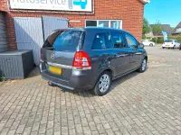 Gebraucht Opel Zafira 150 PS (110 kW) 2010 Grau Van / Kleinbus