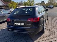 Second-hand Audi A6 232 CP (170 kW) 2008 Negru Break