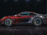 Neu Porsche 911 650 PS (478 kW) 2026 Carbon fiber Coupé