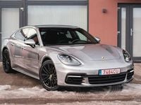 Gebraucht Porsche Panamera 4S 441 PS (324 kW) 2017 Silber Limousine