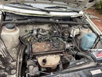 Gebraucht VW Golf II 54 PS (39 kW) 1989 Weiß Kleinwagen