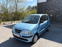 Gebraucht Hyundai Atos 63 PS (46 kW) 2007 Blau Kleinwagen