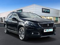 gebraucht Peugeot 2008 Allure PureTech 110 Pano Navi Klima SHZ AHK