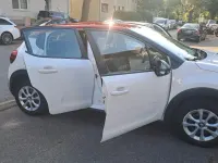 Gebraucht Citroën C3 Feel 83 PS (61 kW) 2020 Weiß Kleinwagen