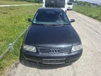 Gebraucht Audi A3 Attraction 101 PS (74 kW) 1997 Schwarz Kleinwagen