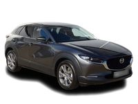 gebraucht Mazda CX-30 2.0l Skyactiv-X Exclusive Driver-& Sound Design-Paket 2024 NEU