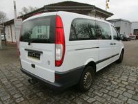 gebraucht Mercedes Vito 109 CDI *AHK*