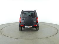 Gebraucht Suzuki Jimny Comfort 2017 Grau SUV